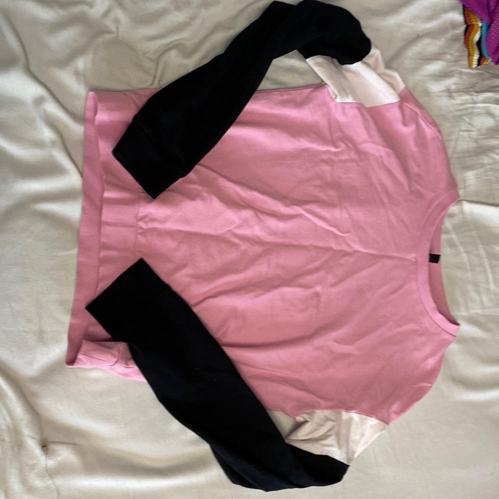 crop sweater